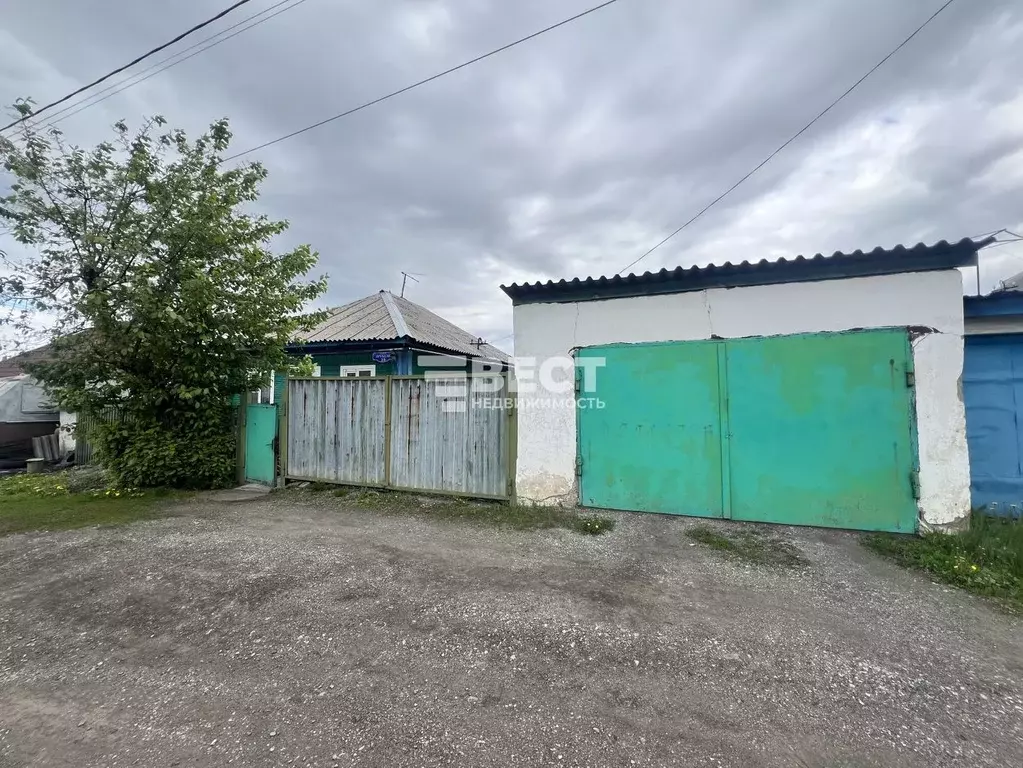 Дом в Кемеровская область, Ленинск-Кузнецкий ул. Врубеля, 25 (57 м) - Фото 2