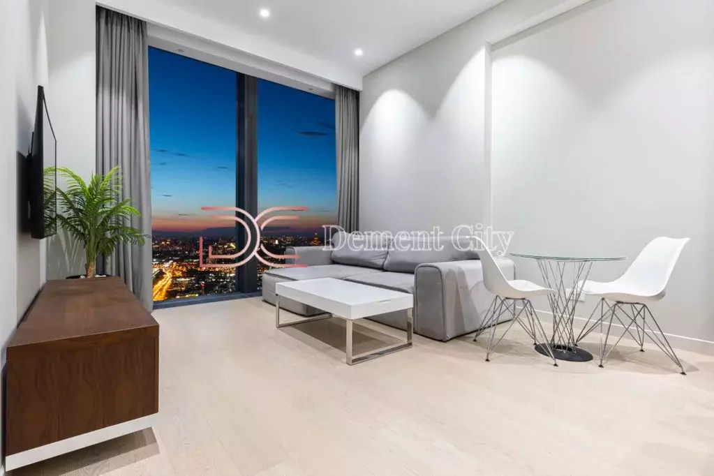 2-к кв. Москва 1-й Красногвардейский проезд, 22с2 (60.0 м) - Фото 1