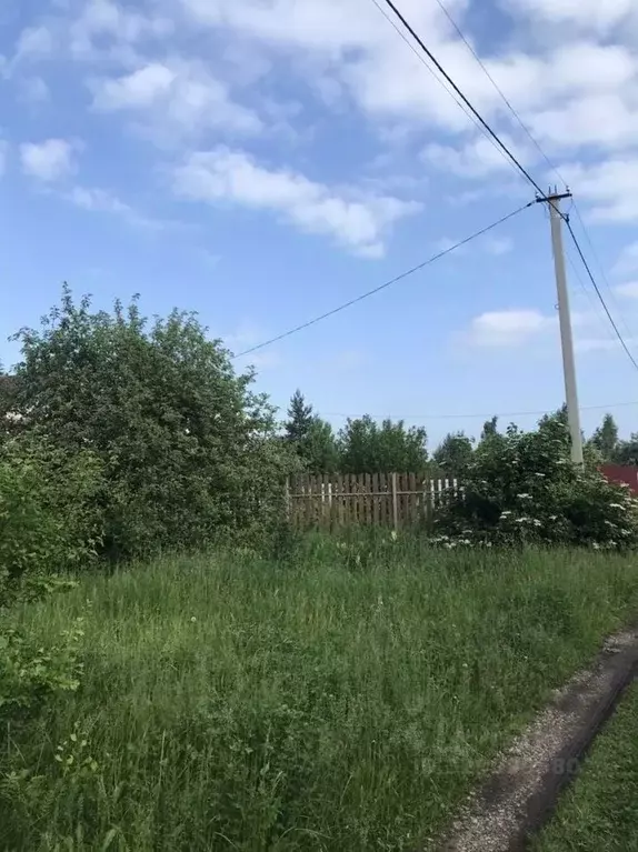 Участок в Московская область, Кашира городской округ, Рассвет-2 СНТ ... - Фото 1