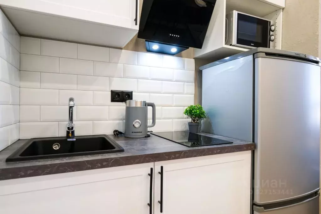 Студия Москва Волоколамское ш., 71/22к1 (16.0 м) - Фото 1