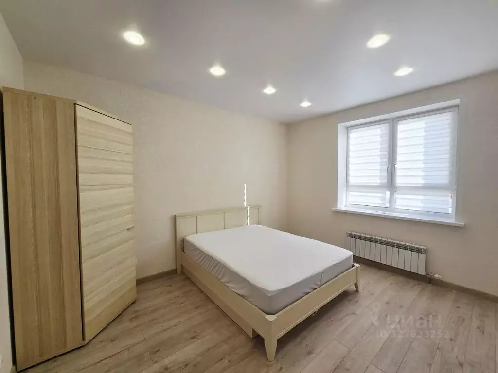 1-к кв. Брянская область, Брянск Бежицкая ул., 21Б (45.0 м) - Фото 1