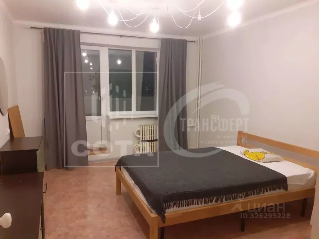 1-к кв. Воронежская область, Воронеж Московский просп., 90 (37.0 м) - Фото 2