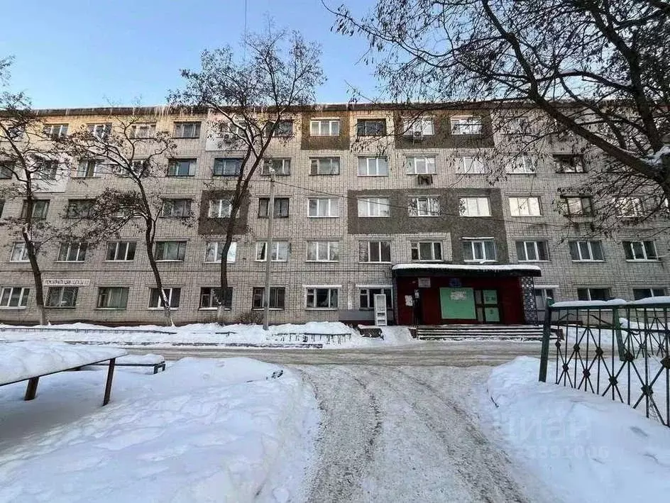 Комната Брянская область, Брянск ул. Богдана Хмельницкого, 73 (18.1 м) - Фото 1