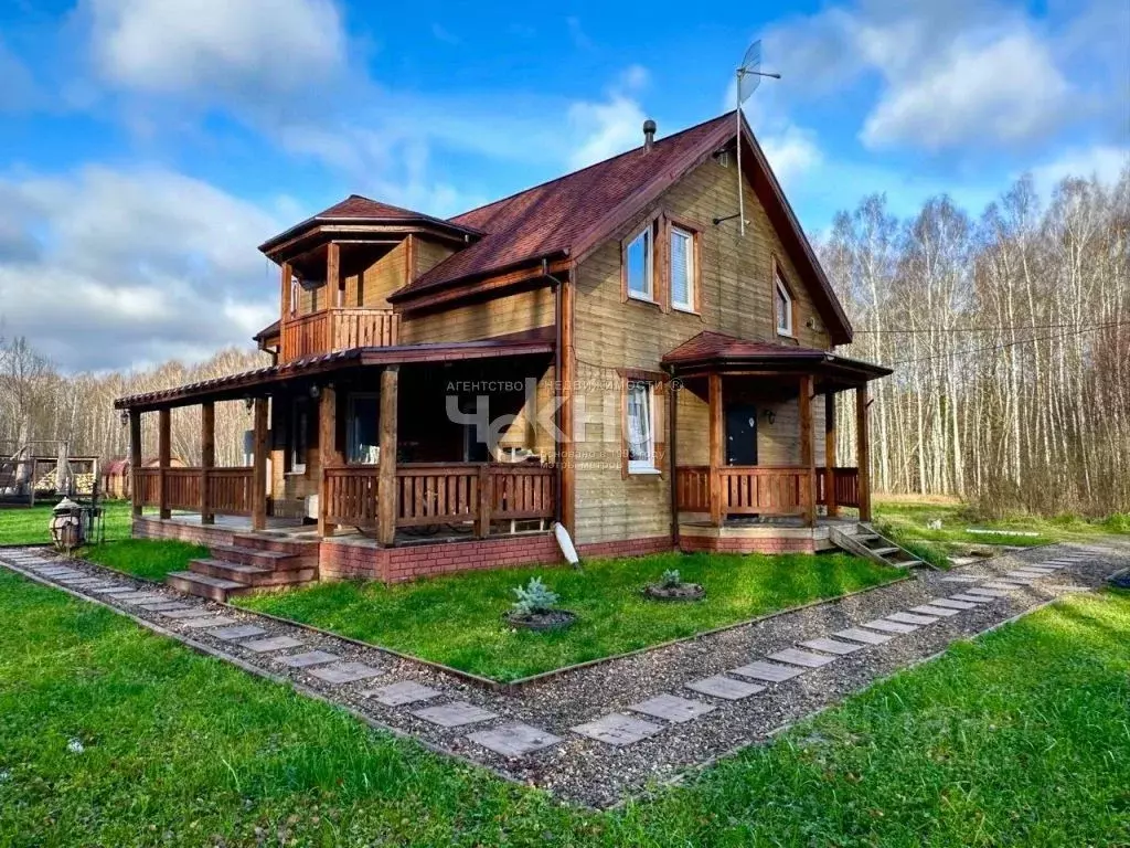 Дом в Нижегородская область, Богородский муниципальный округ, Шелухово ... - Фото 1