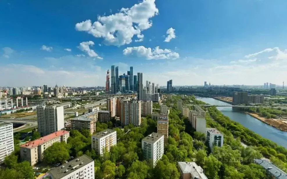 3-к кв. Москва Причальный проезд, 10к1 (83.0 м) - Фото 2