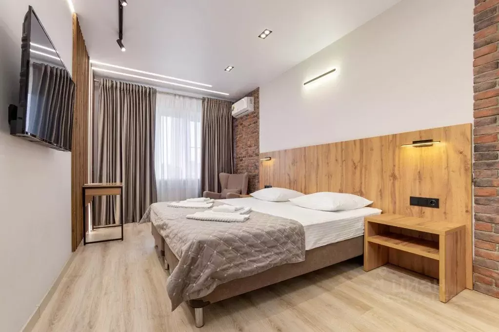 1-к кв. Ставропольский край, Пятигорск Первомайская ул., 70 (45.0 м) - Фото 1