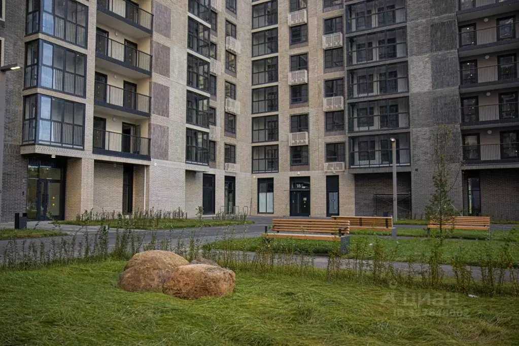 2-к кв. Москва Кусковская ул., 12/1 (59.5 м) - Фото 2