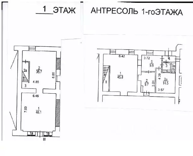 Торговая площадь в Москва пер. Столешников, 14 (179 м) - Фото 1