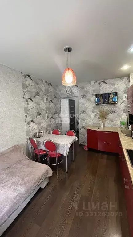 1-к кв. Иркутская область, Иркутский муниципальный округ, Маркова рп, ... - Фото 2