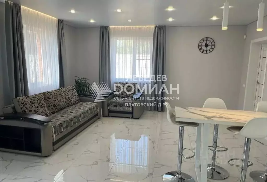 Дом в Ростовская область, Новочеркасск Ароматная ул., 84 (132 м) - Фото 2