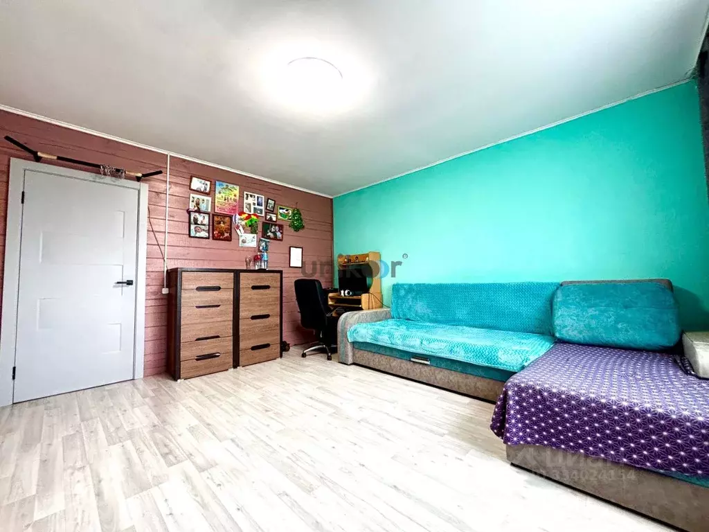 Дом в Башкортостан, с. Иглино ул. Тукая, 10/3 (120 м) - Фото 2