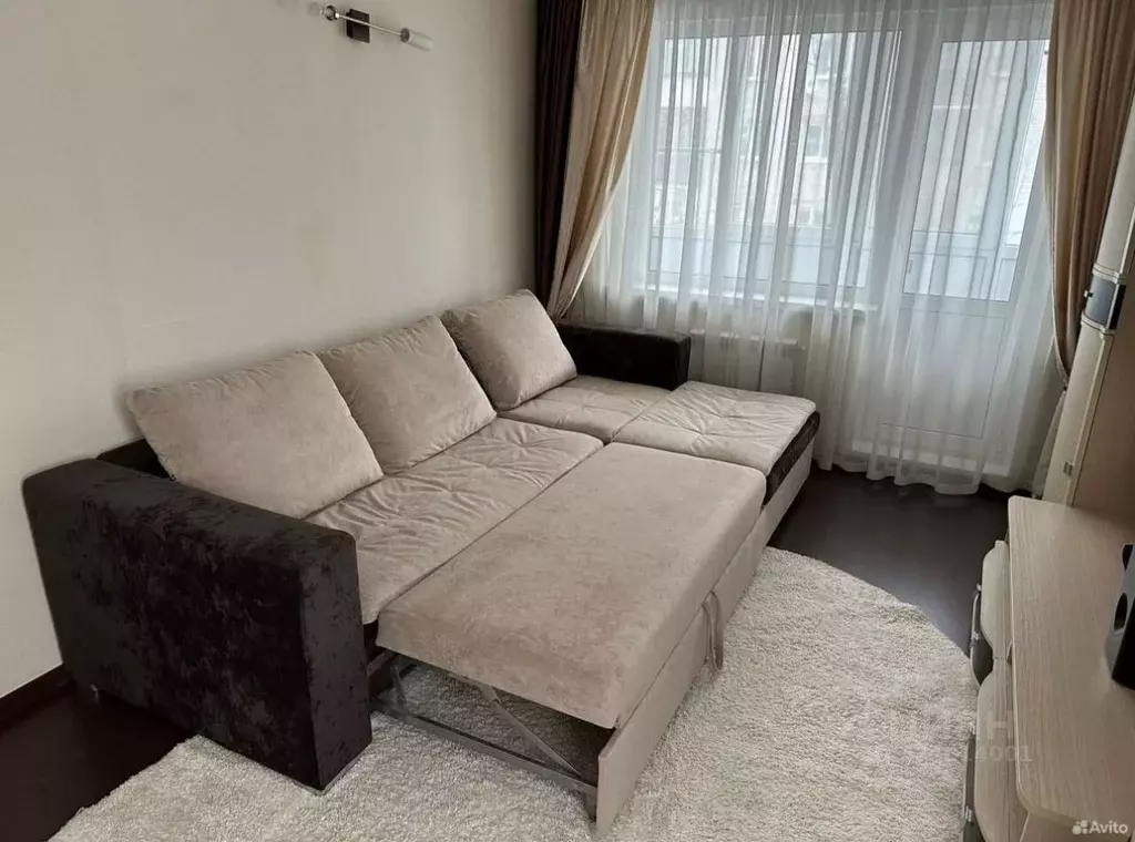 2-к кв. Нижегородская область, Нижний Новгород ул. Лескова, 48 (46.0 ... - Фото 2