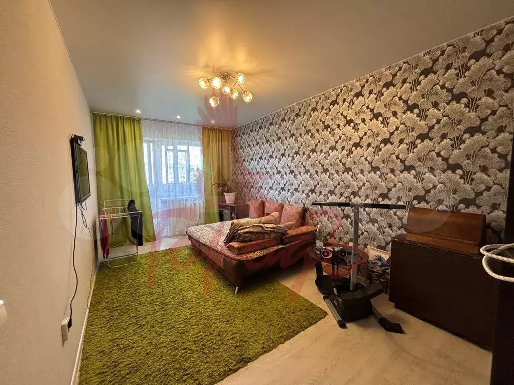 2-к. квартира, 55,5 м, 7/9 эт. - Фото 1