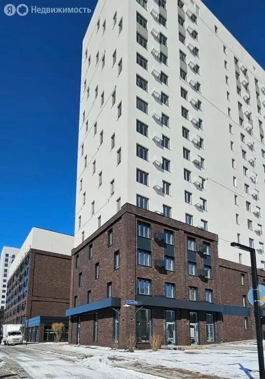 1-комнатная квартира: Тюмень, Новгородская улица, 22 (41.5 м) - Фото 0