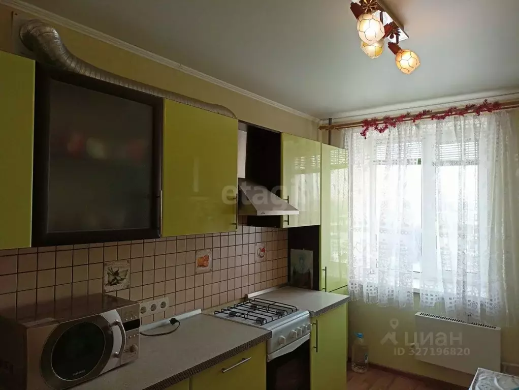 1-к кв. Саратовская область, Саратов Рижская ул., 20а (38.0 м) - Фото 1