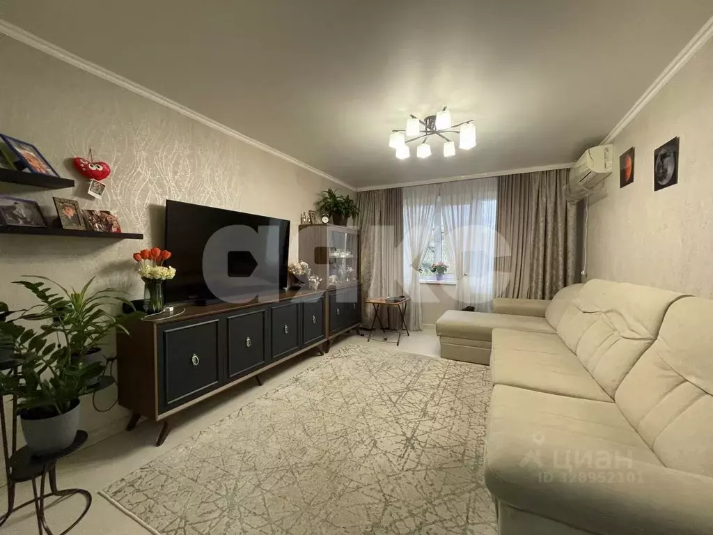 3-к кв. Адыгея, Майкоп ул. 12 Марта (62.3 м) - Фото 1
