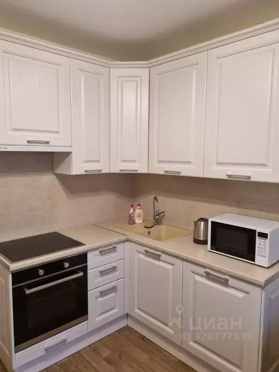 Квартира, 1 комната, 44.8 м - Фото 1