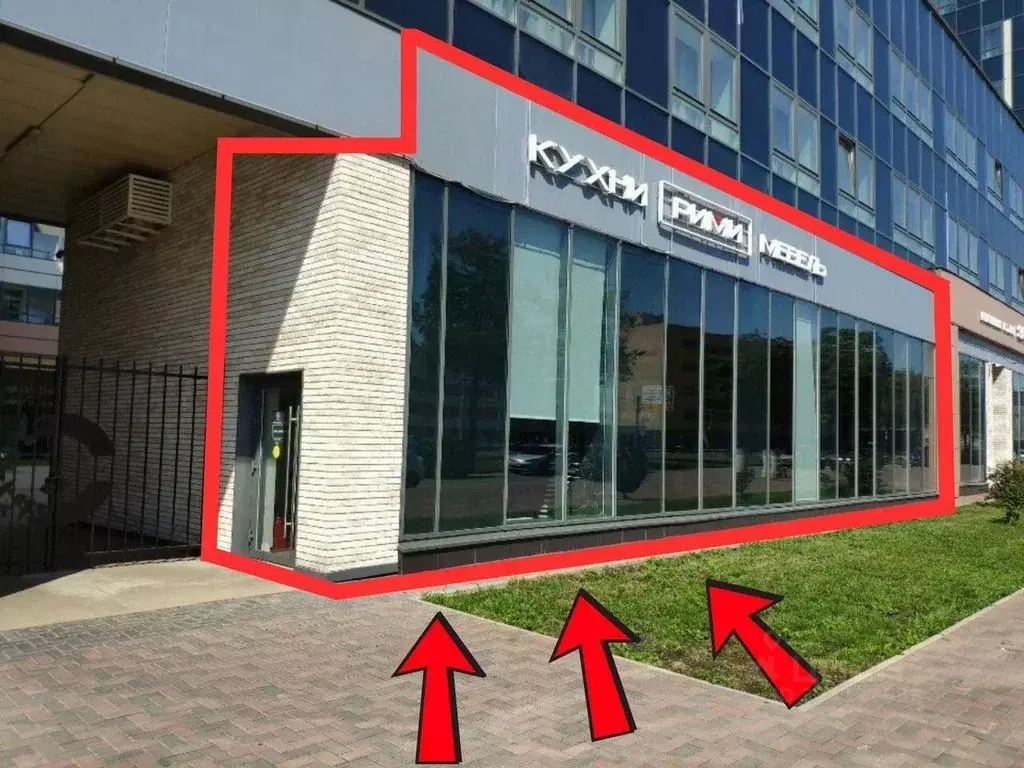 Помещение свободного назначения в Москва ш. Энтузиастов, 3к1 (125 м) - Фото 1