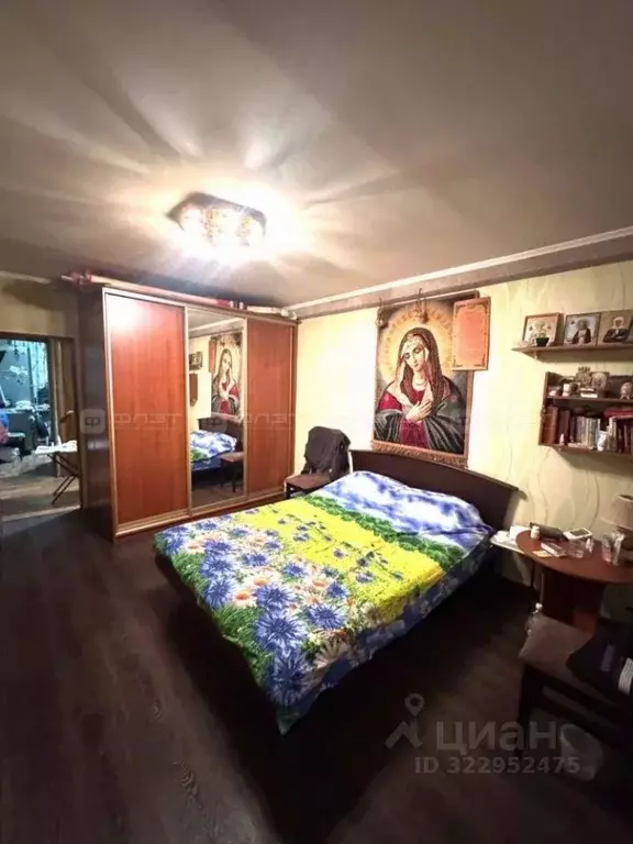 3-к кв. Татарстан, Казань Даурская ул., 40 (60.0 м) - Фото 2