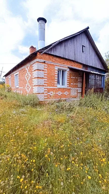 Дом в Тульская область, Киреевский район, Дедиловское муниципальное ... - Фото 1