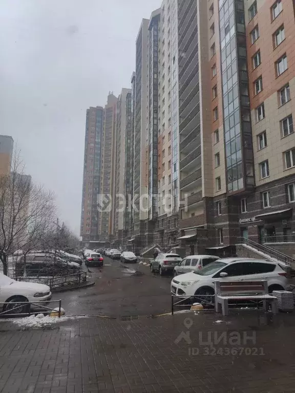 2-к кв. Санкт-Петербург просп. Королева, 65 (54.0 м) - Фото 1