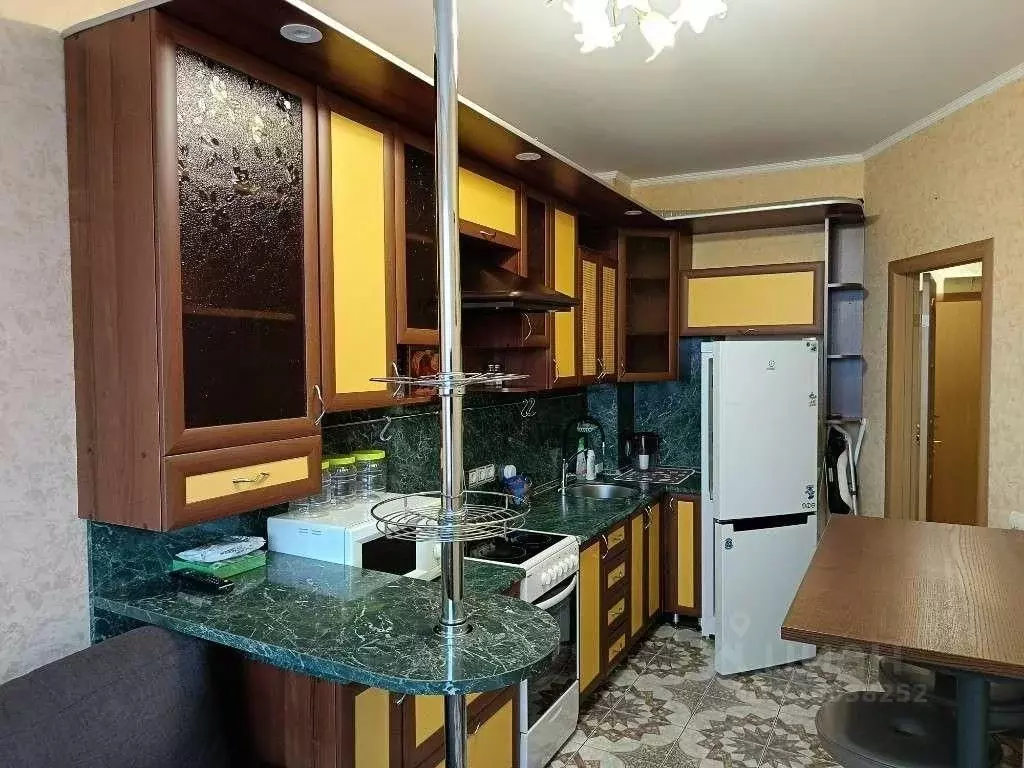 1-к кв. Самарская область, Самара просека 6-я, 135 (40.0 м) - Фото 2