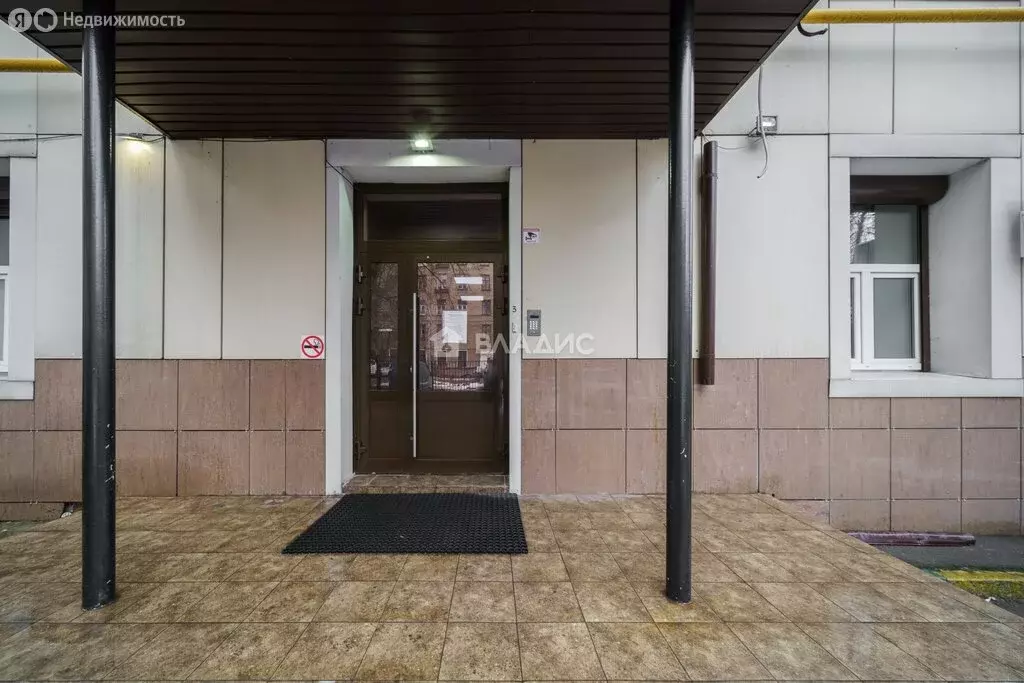 Квартира-студия: Москва, Нижняя Первомайская улица, 64 (21.3 м) - Фото 1