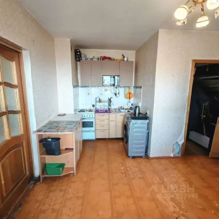 1-к кв. Иркутская область, Иркутск Советская ул., 96 (34.3 м) - Фото 1