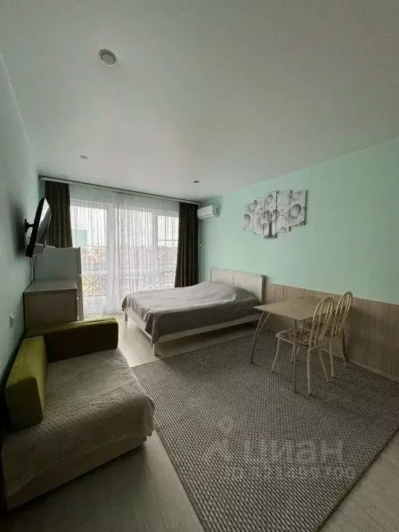 1-к кв. Краснодарский край, Сочи ул. Старонасыпная, 1 (30.0 м) - Фото 2