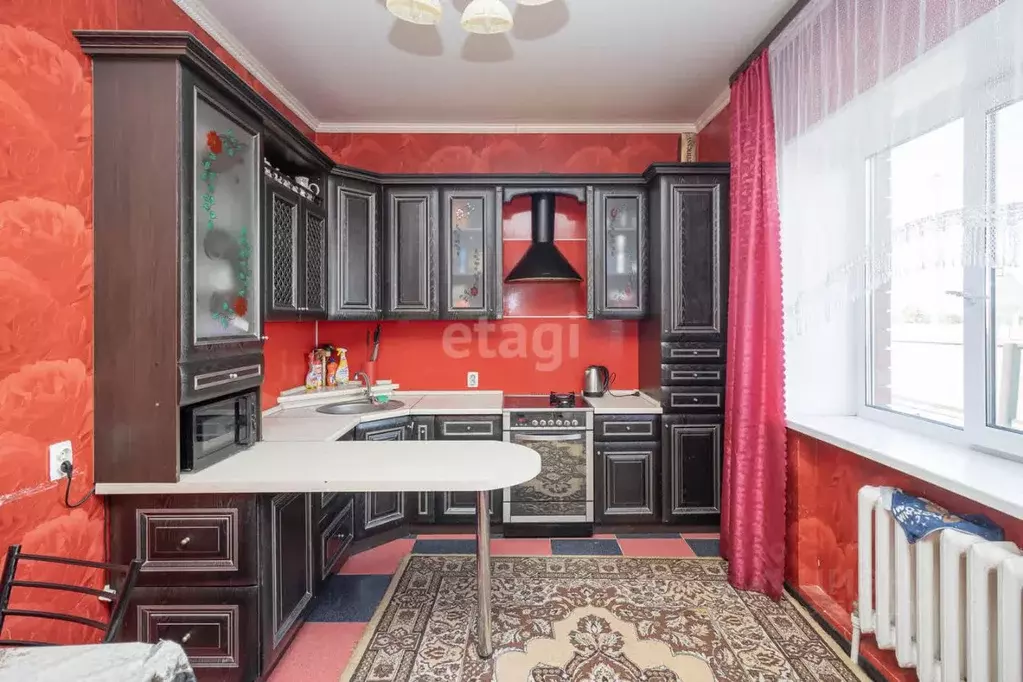 Дом в Тюменская область, Тюменский муниципальный округ, д. Субботина ... - Фото 1