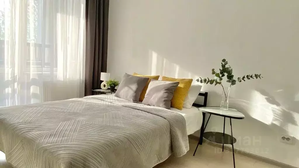 Студия Санкт-Петербург Уральская ул., 21 (26.0 м) - Фото 0