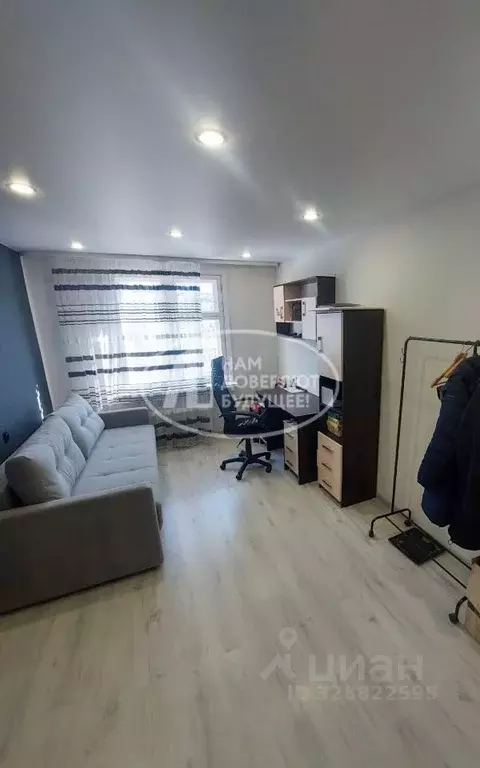 3-к кв. Пермский край, Лысьва ул. Металлистов, 21А (60.5 м) - Фото 2