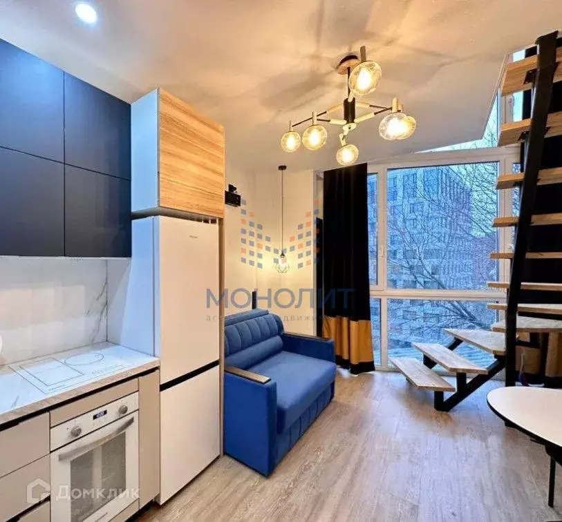 Продаётся 2-к квартира, 33 м - Фото 1