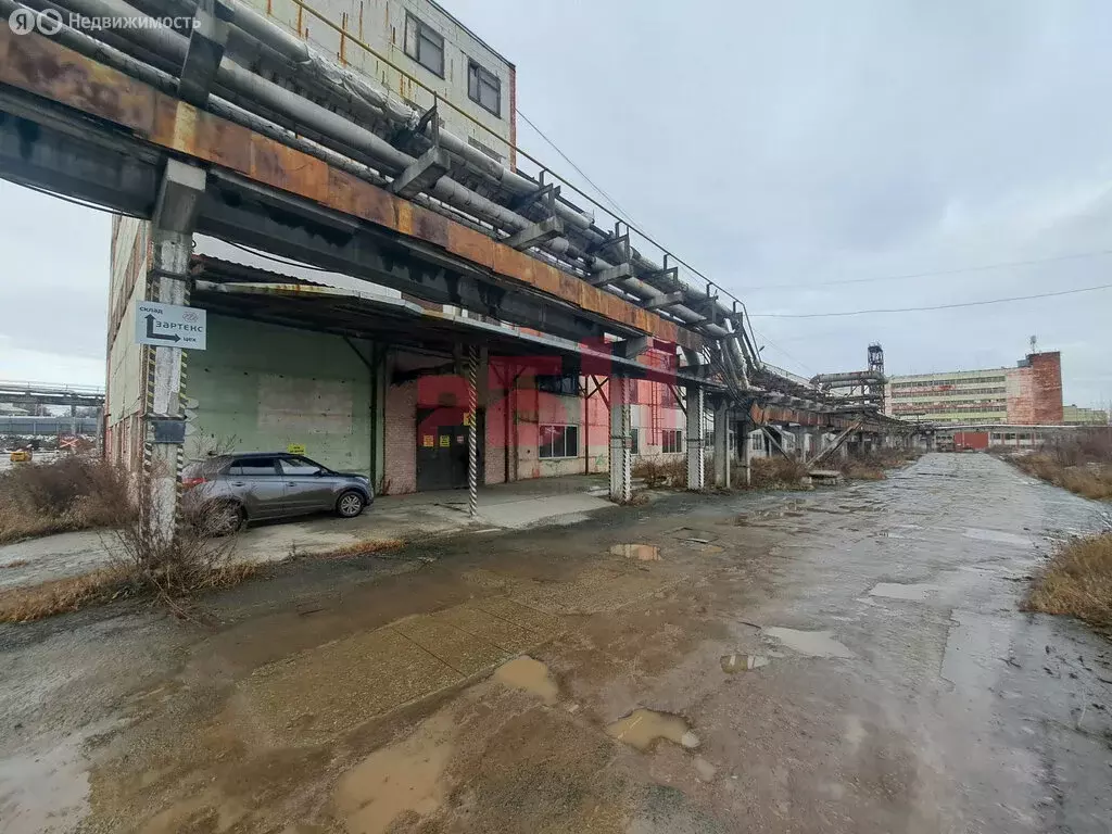 Производственное помещение (2689.5 м) - Фото 1