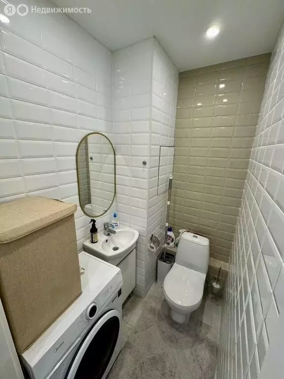 2-комнатная квартира: Москва, улица Берзарина, 32 (57 м) - Фото 1