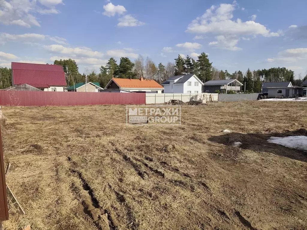 Участок в Московская область, Щелково городской округ, Орлово Парк-2 ... - Фото 1