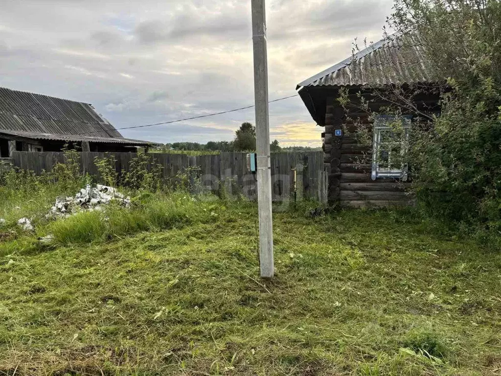 Дом в Тюменская область, Нижнетавдинский район, с. Канаш Советская ул. ... - Фото 0