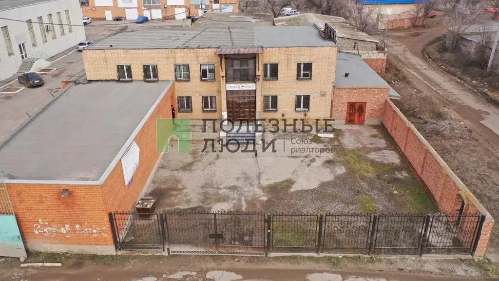 Офис в Астраханская область, Астрахань Августовская ул., 9А (662 м) - Фото 1