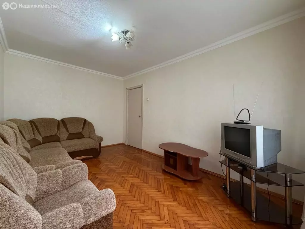 2-комнатная квартира: Нальчик, улица Шортанова, 3 (45 м) - Фото 2