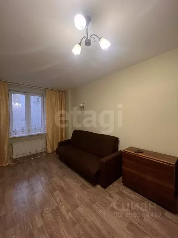 Студия Санкт-Петербург ул. Доблести, 7к2 (27.0 м) - Фото 1