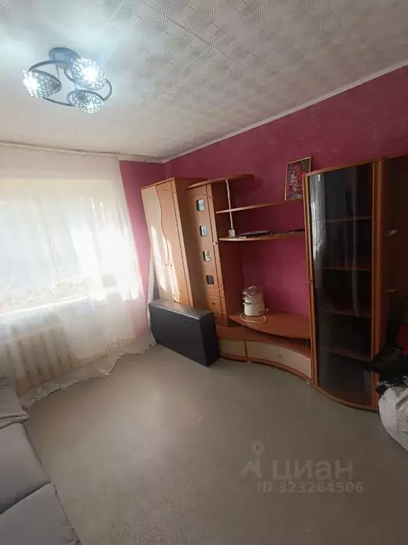 1-к кв. Красноярский край, Назарово ул. Арбузова, 86К2 (18.5 м) - Фото 2