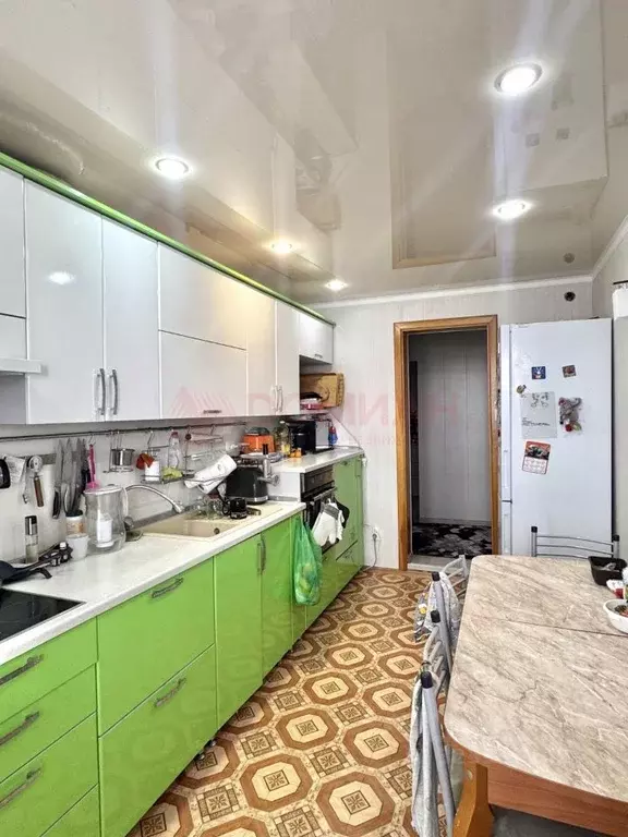 3-к кв. Ростовская область, Волгодонск просп. Курчатова, 26 (76.5 м) - Фото 1