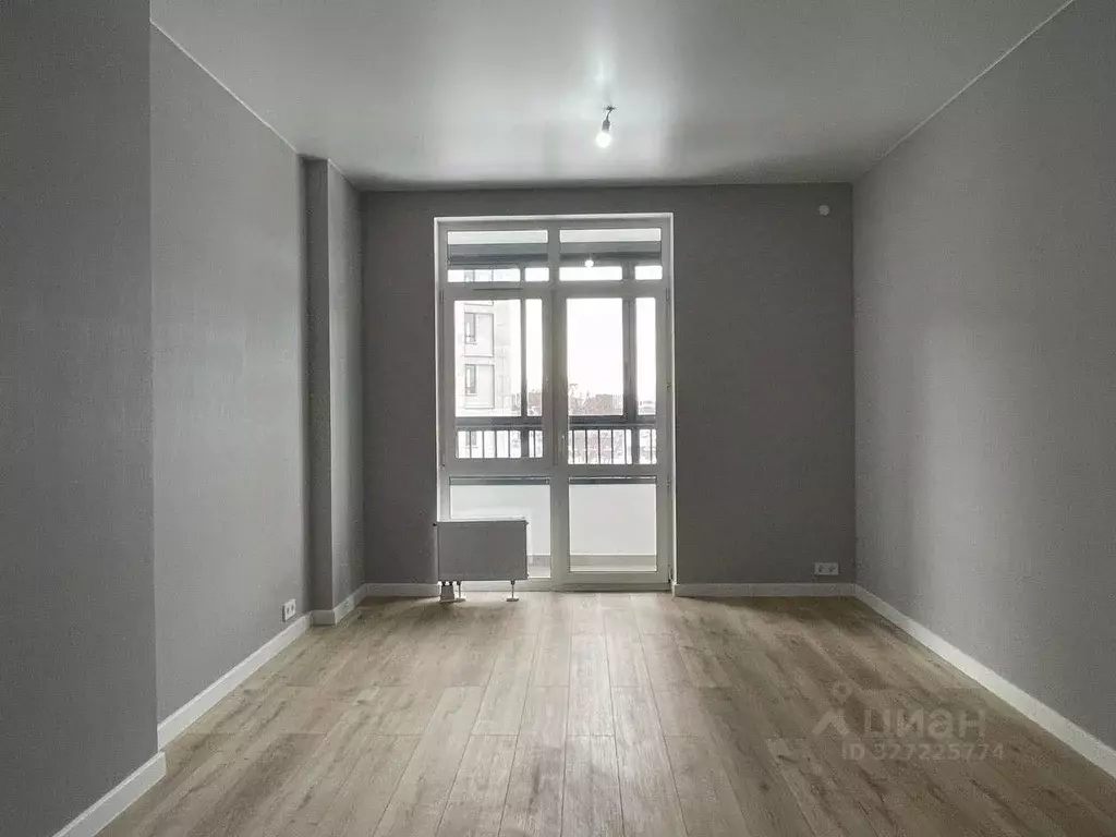 1-к кв. Москва № 160 кв-л, 1Вк1 (38.7 м) - Фото 2