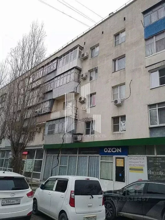 1-к кв. Краснодарский край, Новороссийск ул. Видова, 137 (35.0 м) - Фото 1