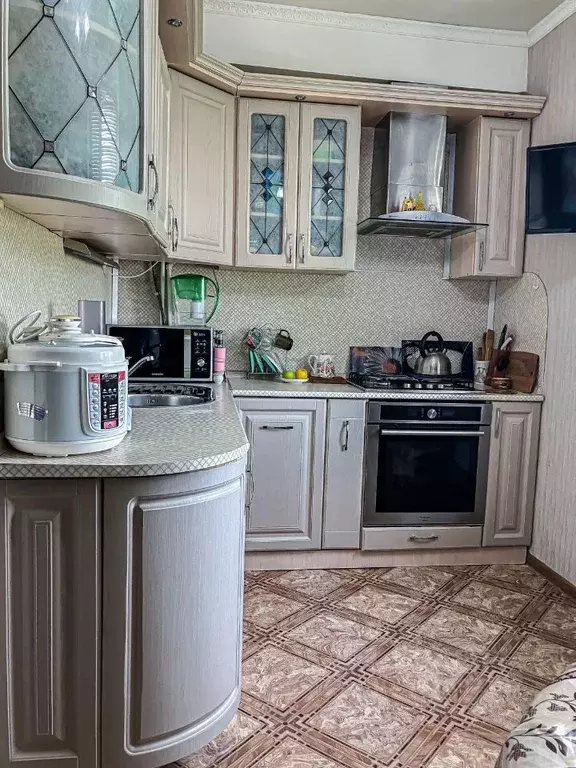 3-к кв. Ставропольский край, Георгиевск Мельничная ул., 4/3 (61.0 м) - Фото 1