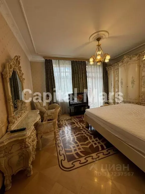 3-к кв. Москва ул. Маршала Новикова, 12к2 (145.0 м) - Фото 1
