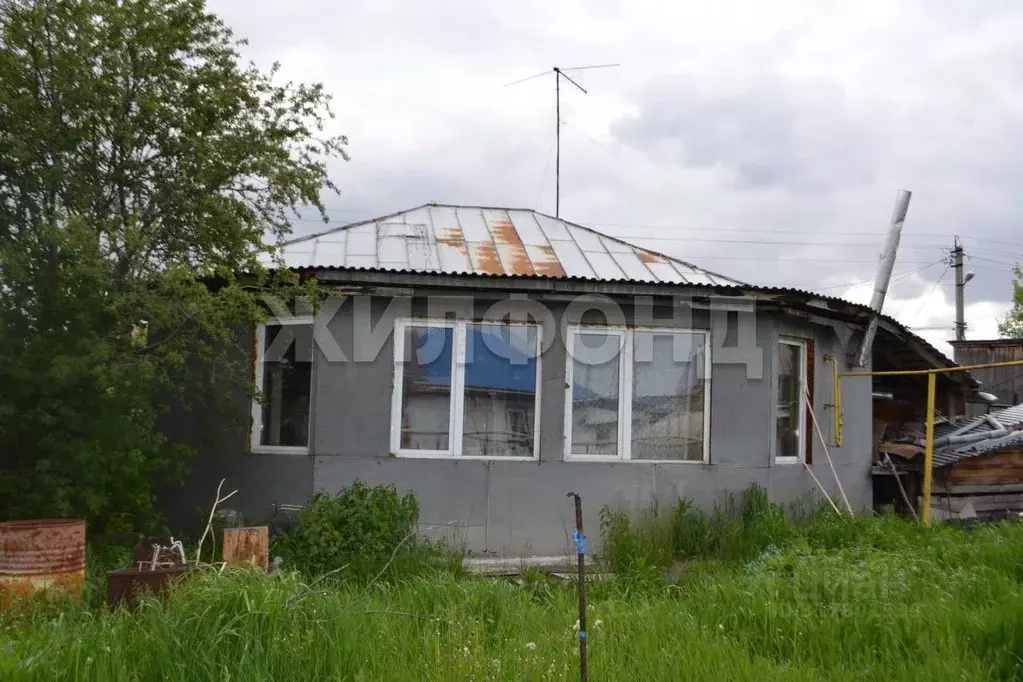 Дом в Новосибирская область, Новосибирск Диспетчерская ул. (84 м) - Фото 0