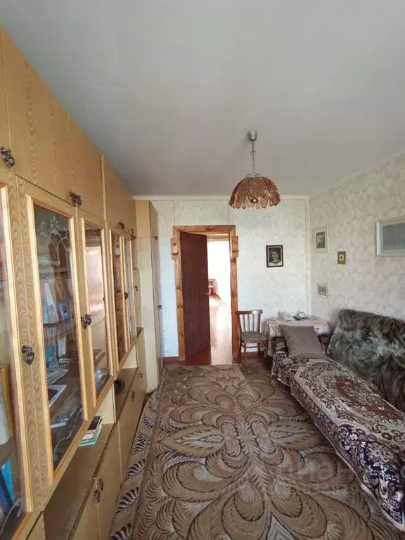 2-к кв. Курганская область, Курган Чернореченская ул., 107 (45.0 м) - Фото 1