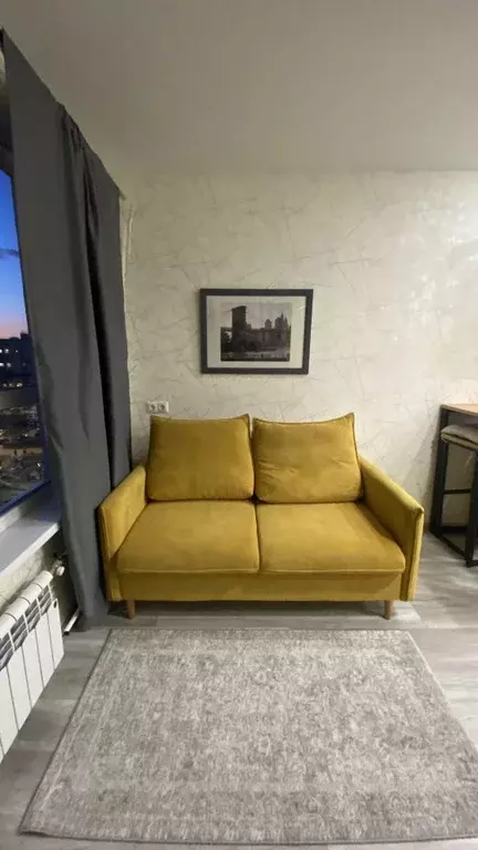 Студия Московская область, Ленинский городской округ, Лопатино пгт ул. ... - Фото 2