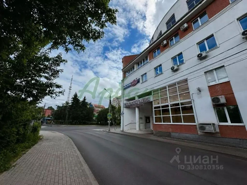 Офис в Тверская область, Тверь Серебряная ул., 14 (46 м) - Фото 1
